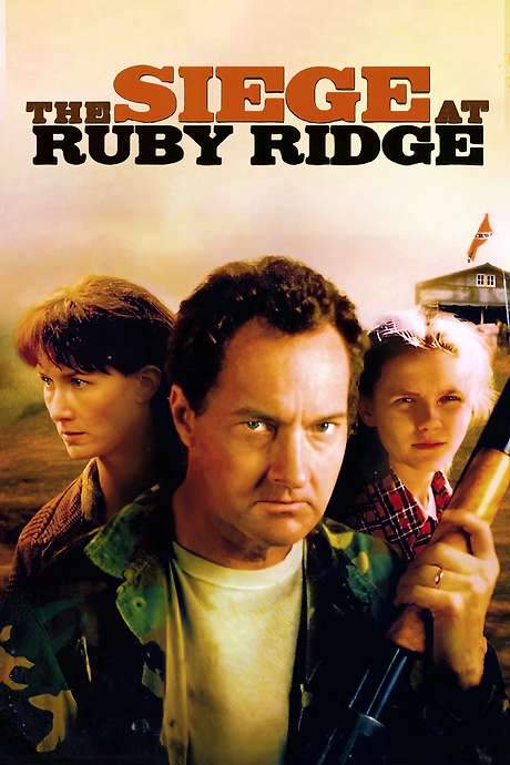 The Siege at Ruby Ridge